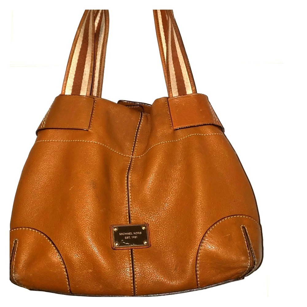 Authentic michael Kors handbag